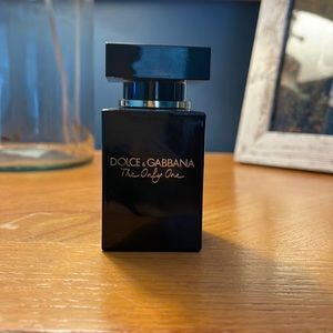 Dolce and Gabbana the only one 1oz